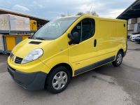 Renault Trafic Dci 115 Kastenwagen Klima - AHK- Serviceheft Bayern - Westerheim Vorschau