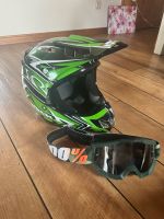 Enduro Helm IXS Crosshelm Motorradhelm Cross Motocross XL Schleswig-Holstein - Sprakebüll Vorschau