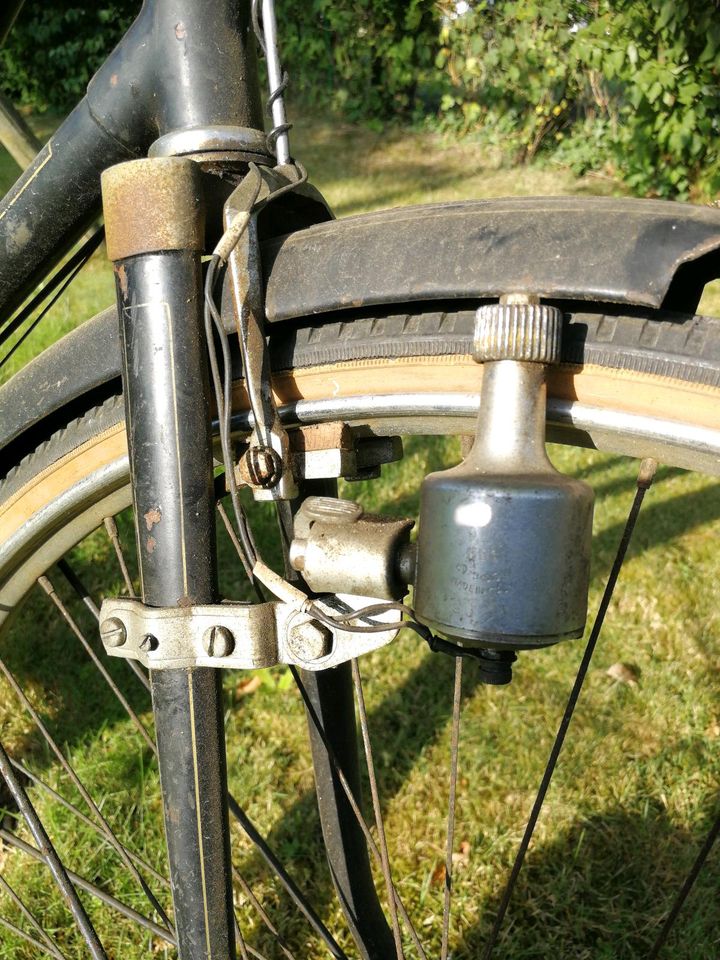 Lygie Straßenfahrrad Oldtimer Fahrrad 1950er Scheunenfund in Oststeinbek