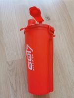 Duo Shaker Mixer bottle rot neu 2x350ml Fitness Ernährung Dortmund - Wickede Vorschau