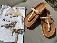Hey Marly Sandalen Cashual Cork Bayern - Rückersdorf Vorschau