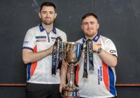 Suche Tickets für den World Cup of Darts am Samstag Abend 14.6 Bayern - Stein Vorschau
