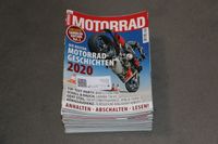 Motorrad Zeitschrift Jahrgang 2020 Frankfurt am Main - Nordend Vorschau