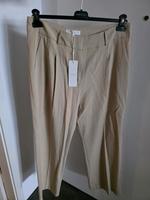 Yaya Hose High Rise beige Leinen Größe 42 neu mit Etikett Bayern - Neu Ulm Vorschau