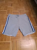 Shorts L grau Herren Stoff Hose Sommer  Top Jack & Jones Nordrhein-Westfalen - Ennigerloh Vorschau