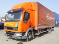 DAF LF 45 220, EURO 3,  Schlafkabine, 6 Zylinder Bayern - Volkenschwand Vorschau