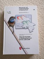 Buch Atlas der Brutvögel in Niedersachsen Naturschutz Nordrhein-Westfalen - Gütersloh Vorschau