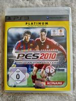 PES  - Pro Evolution Soccer 2010 Platinum (PS3; Fußball) Hessen - Bickenbach Vorschau