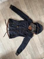 NAKETANO Jacke blau S Hannover - Ricklingen Vorschau
