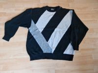 Carlo Colucci Pullover schwarz-weiß XL 54 Berlin - Friedenau Vorschau