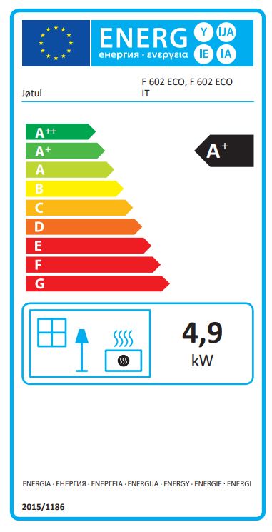 KAMINOFEN JOTUL F602 ECO BP DE*  SOFORT VERFÜGBAR!!! in Lippstadt