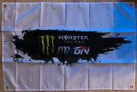 Monster Energy MXoN Fahne Flagge Banner Bayern - Vilshofen an der Donau Vorschau