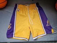 CHAMPION Los Angeles Lakers Shorts 9oger M NBA Basketball Kobe Br Bayern - Augsburg Vorschau