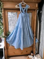Gudrun Sjöden Kleid Trägerkleid Leinen hellblau Gr L Neu Westerwaldkreis - Brandscheid Vorschau