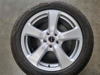 Borbet Alufelge 8,5Jx19 ET45 LK 5x120, Sommerreifen 255/50 R19 Rheinland-Pfalz - Mörschbach Vorschau