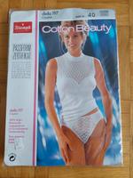 Triumph Dièlla Sityshirt Stehkragen Unterhemd Gr.40 Mako-Baumwoll Bayern - Augsburg Vorschau