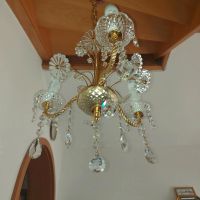 Lampe mit Glas Tropfen Barock Berlin - Spandau Vorschau