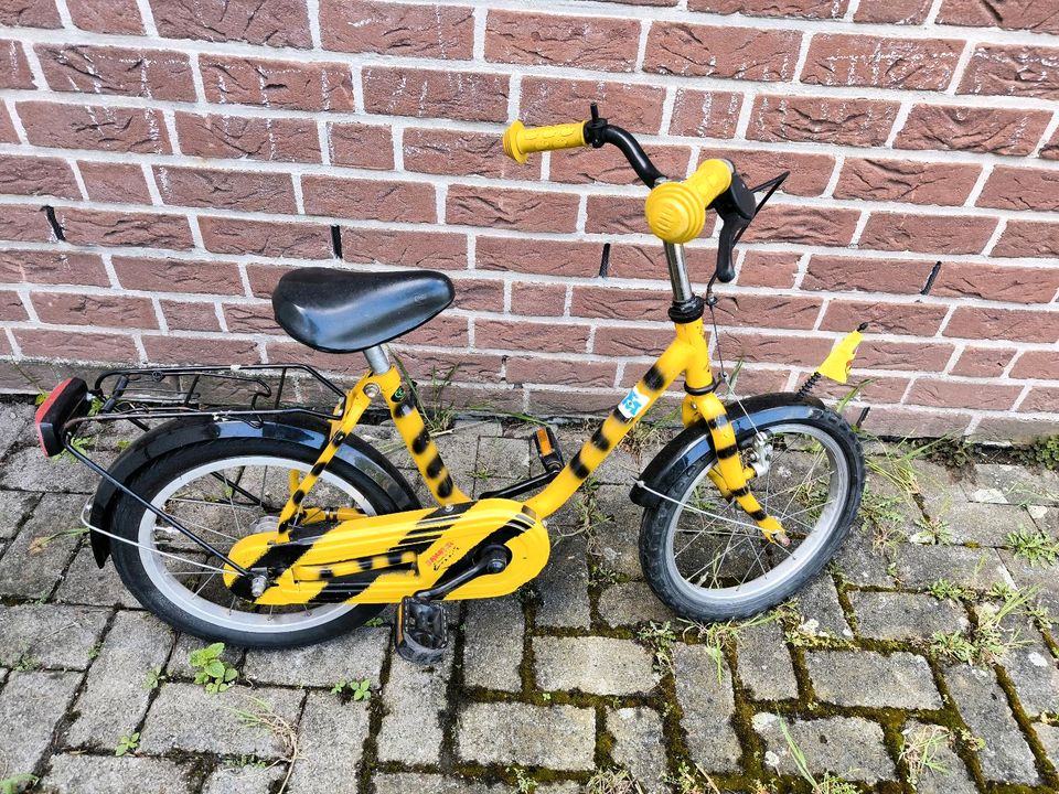 Kinderfahrrad gebraucht in Ascheberg