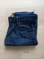 HUGO BOSS ORANGE JEANS HOSE LANG DUNKELBLAU W 32 L 34 neuwertig Niedersachsen - Weyhe Vorschau