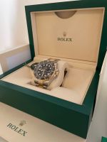 Rolex Seadweller 126603 Stahl/Gold Deepsea Full Set UNGETRAGEN Hessen - Bad Soden am Taunus Vorschau