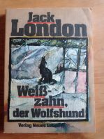 Jack London- Weißzahn, der Wolfshund Nordrhein-Westfalen - Bönen Vorschau