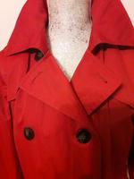 Übergangsjacke Mäntel Gr.38 Rot Frankfurt am Main - Fechenheim Vorschau