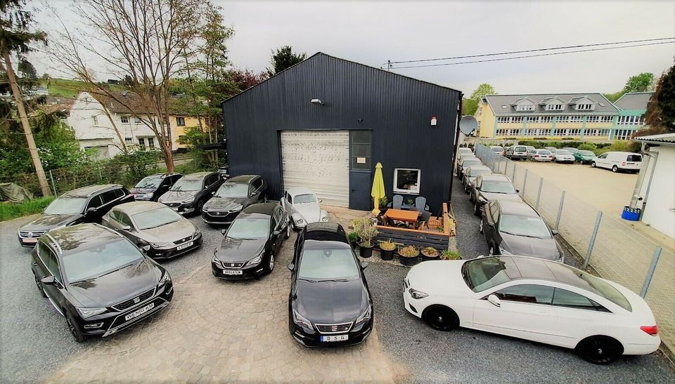 Mercedes-Benz Vaneo 1.9 Family 7-Sitzer in Neuwied
