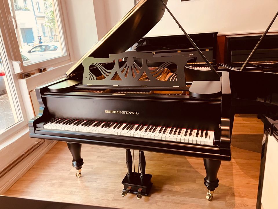 Grotrian-Steinweg Flügel G-170 • Garantie • Salonflügel in Berlin