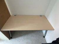 König+Neurath Schreibtisch professionell 160x80cm Ahorn Lieferung Kreis Pinneberg - Elmshorn Vorschau