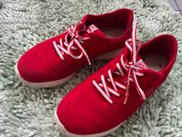 Damen Sneaker Rieker rot Gr.40 Baden-Württemberg - Bad Waldsee Vorschau