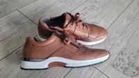 Caprice Sneaker Gr. 38 neuwertig Leder Nordrhein-Westfalen - Minden Vorschau