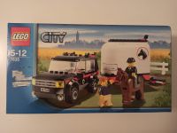 LEGO® City 7635 Pferdetransporter Hessen - Wiesbaden Vorschau