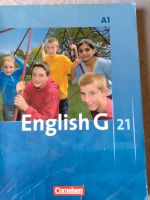 English Buch G21 A1 Saarland - Nonnweiler Vorschau