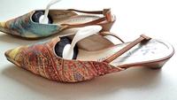 Schicke Slingback-Schuhe von Peter Kaiser Gr. 6 (Gr. 39) Bielefeld - Bielefeld (Innenstadt) Vorschau