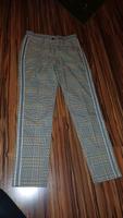 Damen Stoff Hose kariert 38 Opus grau blau braun Thüringen - Schimberg Vorschau