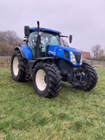 Suche New Holland T 7.270 7.260 7.250 7.245 7.235 Trecker Niedersachsen - Wagenfeld Vorschau