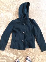 Schwarze Jacke, Gr. 40 Frankfurt am Main - Bonames Vorschau