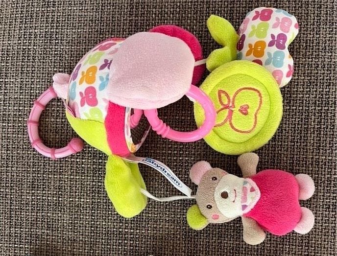 Baby-Spielzeug Mobile mit Musik in Wolfsburg