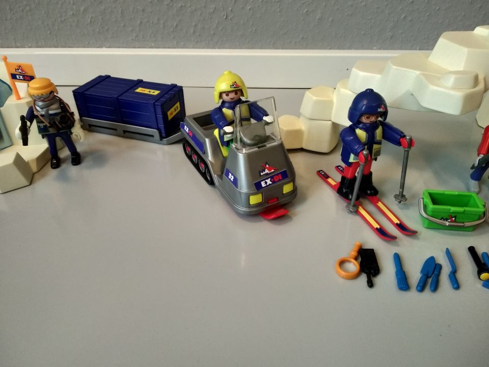 Playmobil Eiswelt in Bad Münstereifel