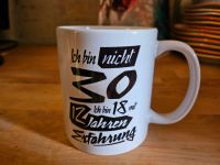 Tasse zum 30. Geburtstag Dresden - Cotta Vorschau