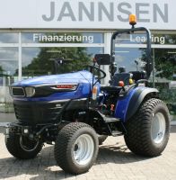 Farmtrac 22 4x4 / Servolenkung / Rasenbereifung / inkl. MwSt. Niedersachsen - Bad Zwischenahn Vorschau