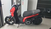 Seat MÓ 125 E-Scooter Rot Hessen - Dietzenbach Vorschau