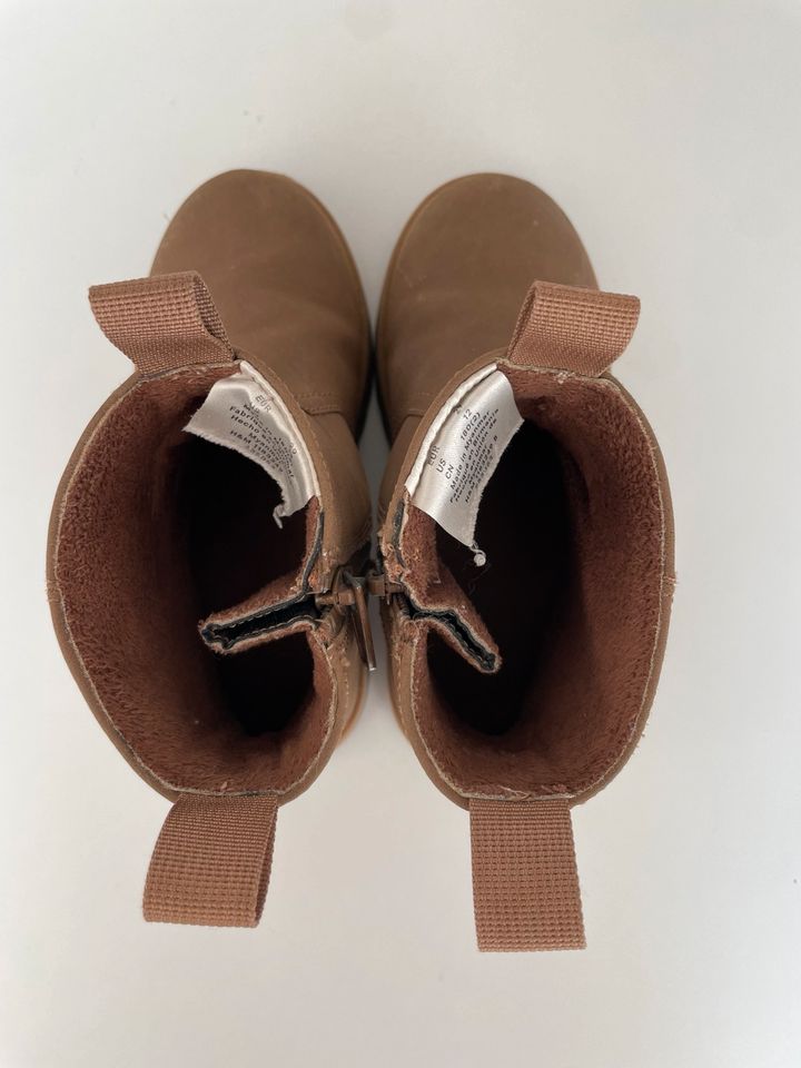 Boots Mädchen H&M Schuhe Stiefel in Manching