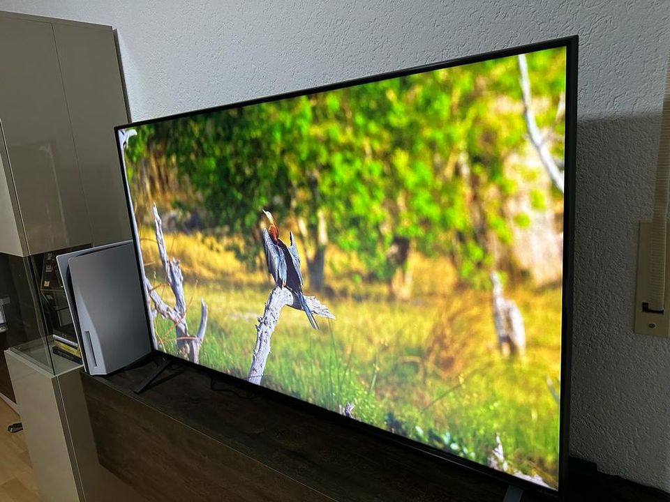 Lg nano cell 8K (55Nano095) in Singen