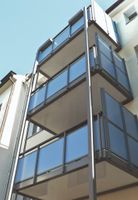 HPL-Platten für Balkon + Fassade alle Dekore KRONOART KRONOPLAN Sachsen-Anhalt - Queis Vorschau