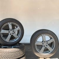 18 Zoll VW Audi Seat Skoda Alufelgen 235/55R18 Winterreifen Nordrhein-Westfalen - Remscheid Vorschau