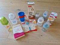Babyflaschen, Trinkflaschen, Muttermilchbeutel - Set Thüringen - Ilmenau Vorschau