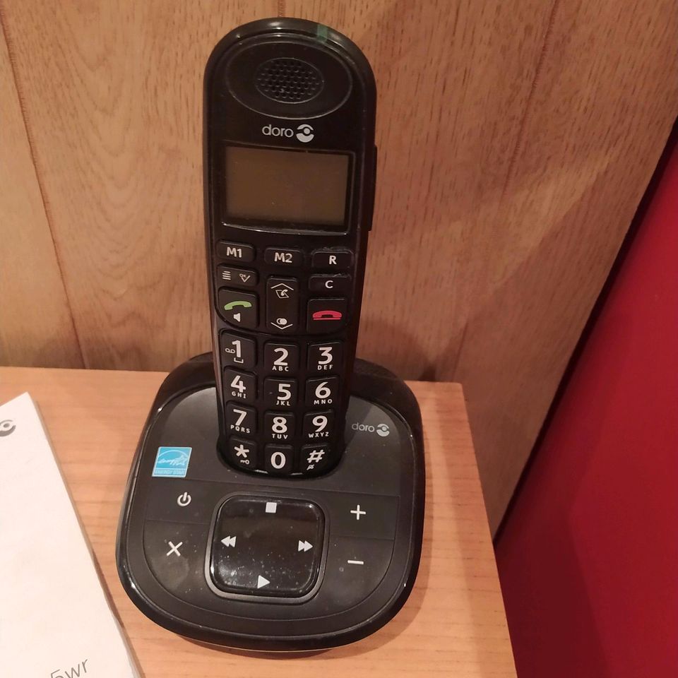 schnurloses Telefon, Doro PhoneEasy 100w in Saarbrücken-West - Klarenthal |  Telefon gebraucht kaufen | eBay Kleinanzeigen ist jetzt Kleinanzeigen