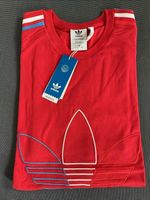 Schönes Tshirt Shirt 12,50€ Oberteil rot Adidas Männershirt neu Nordrhein-Westfalen - Lippstadt Vorschau