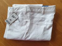 Jeans Hose Damen Gr 42 weiß Adler Bayern - Ingolstadt Vorschau